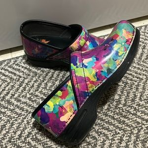 Dansko clogs size 39 used
